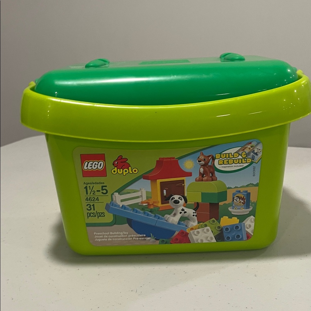 Lego Storage Containers - Picture 4 of 7
